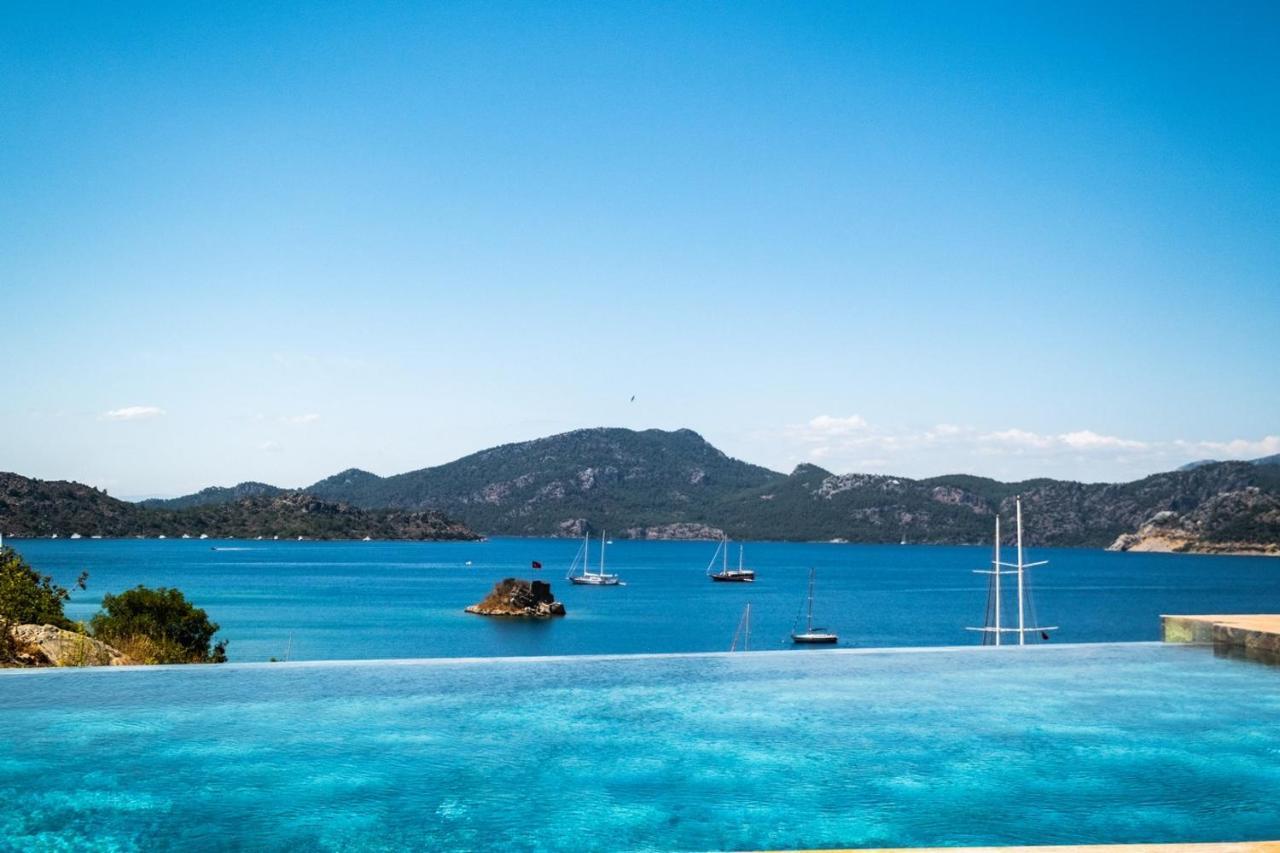 Alice Tatil Evi Marmaris Ngoại thất bức ảnh