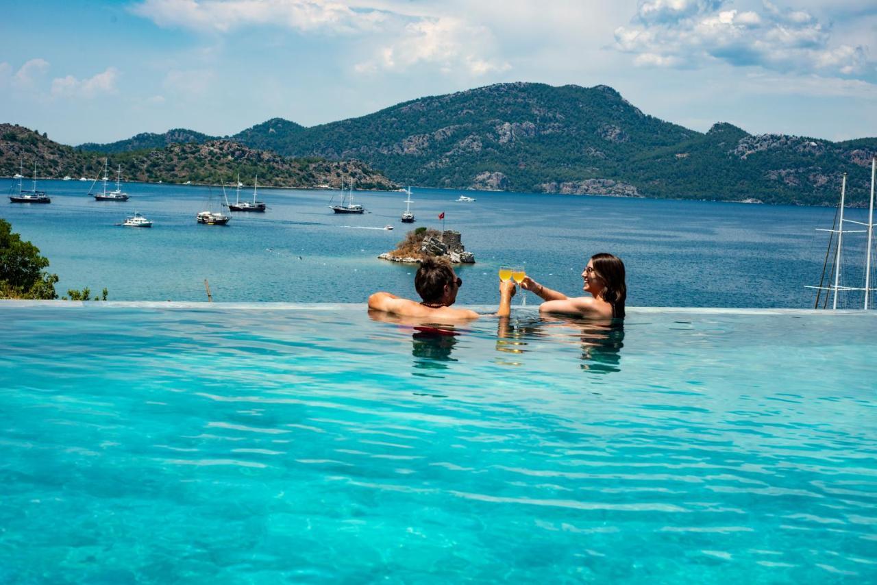Alice Tatil Evi Marmaris Ngoại thất bức ảnh