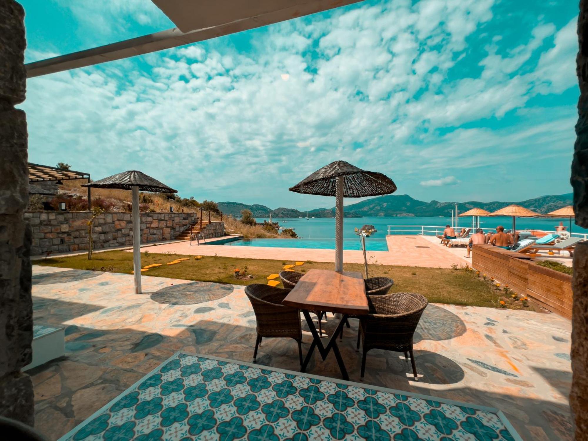 Alice Tatil Evi Marmaris Ngoại thất bức ảnh