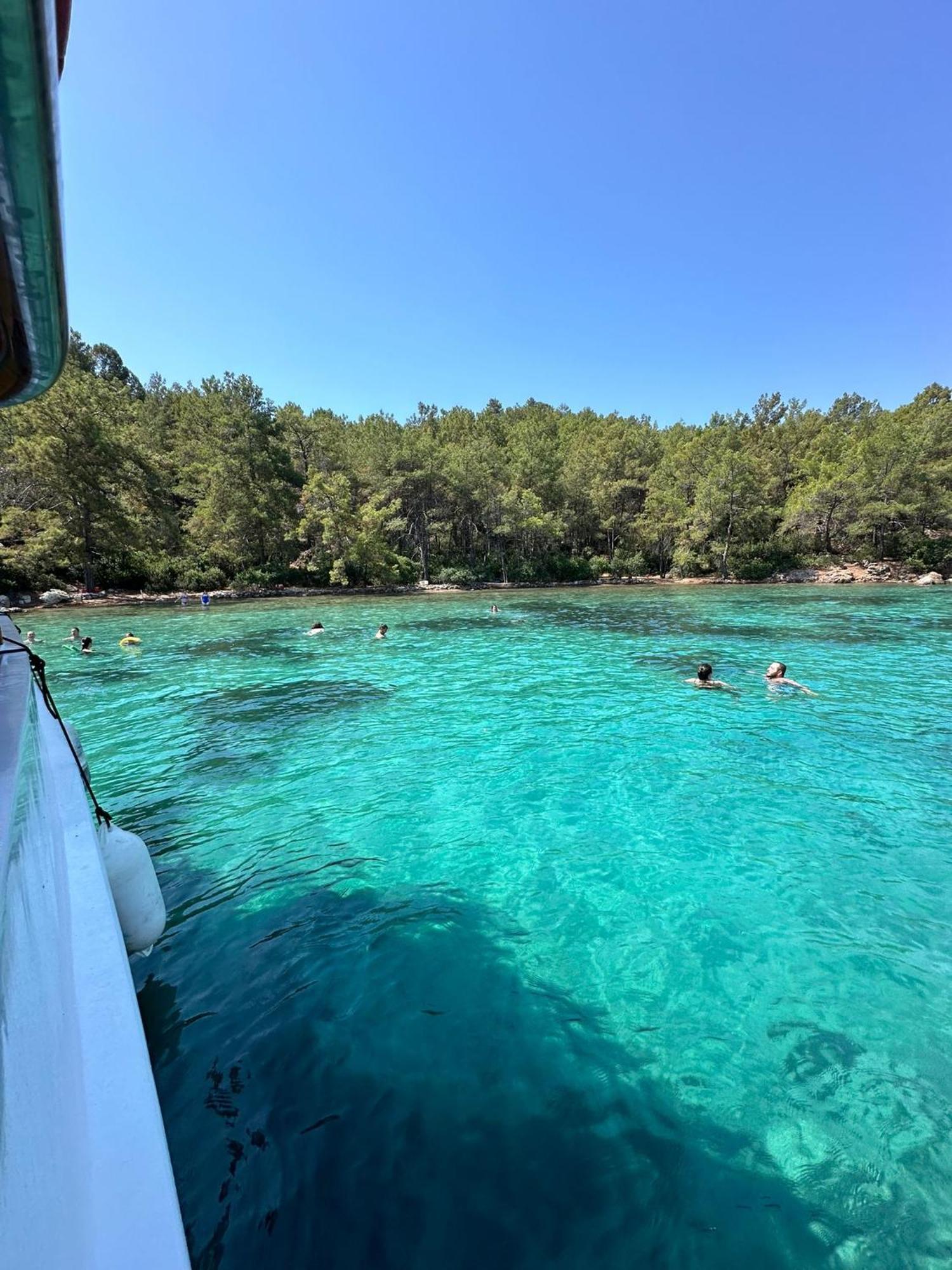 Alice Tatil Evi Marmaris Ngoại thất bức ảnh