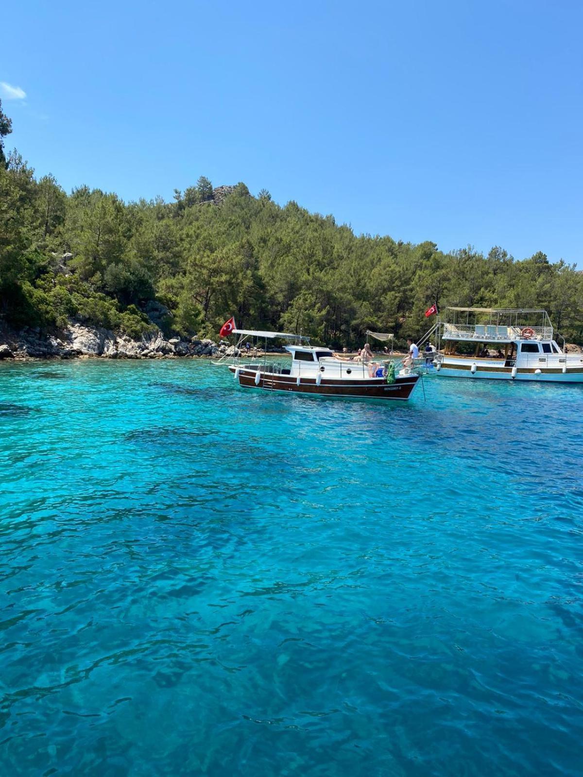 Alice Tatil Evi Marmaris Ngoại thất bức ảnh