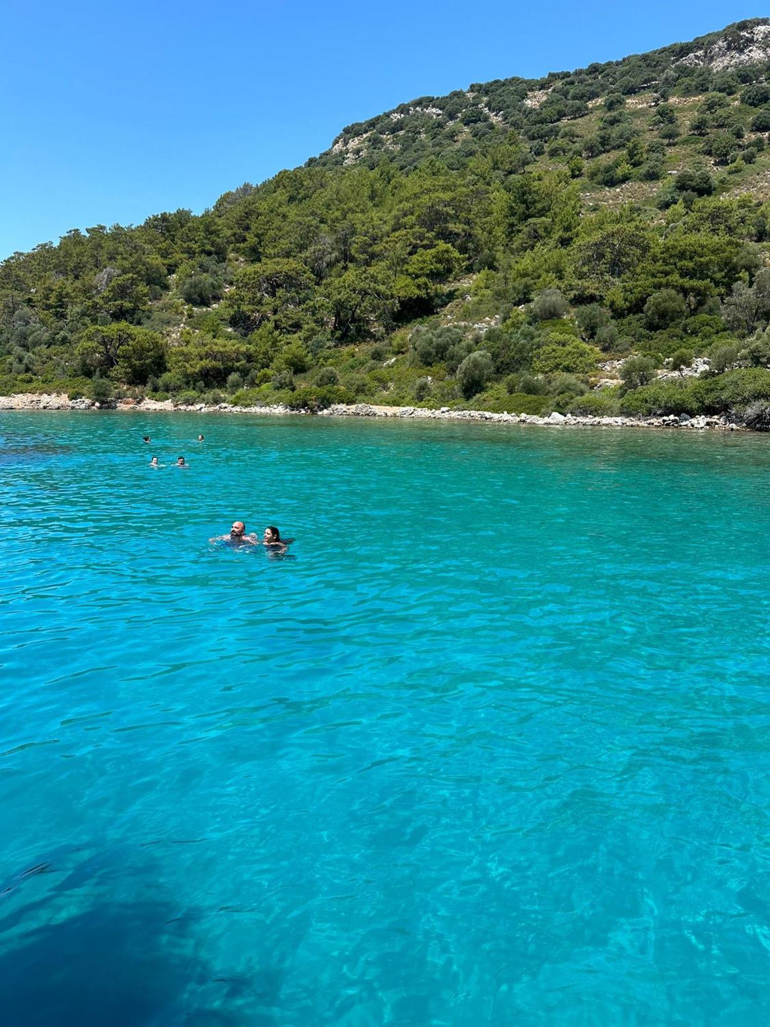 Alice Tatil Evi Marmaris Ngoại thất bức ảnh