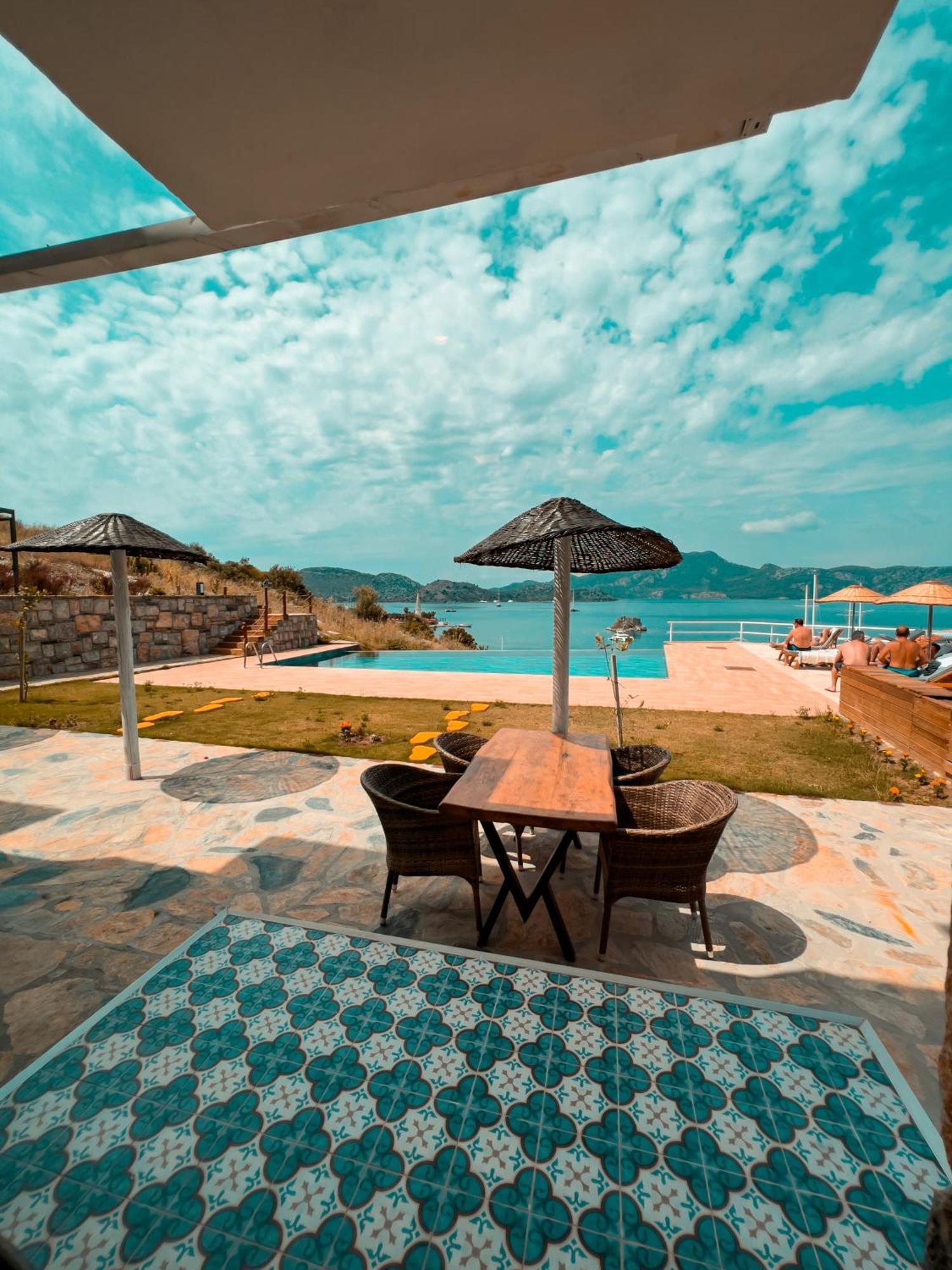 Alice Tatil Evi Marmaris Ngoại thất bức ảnh