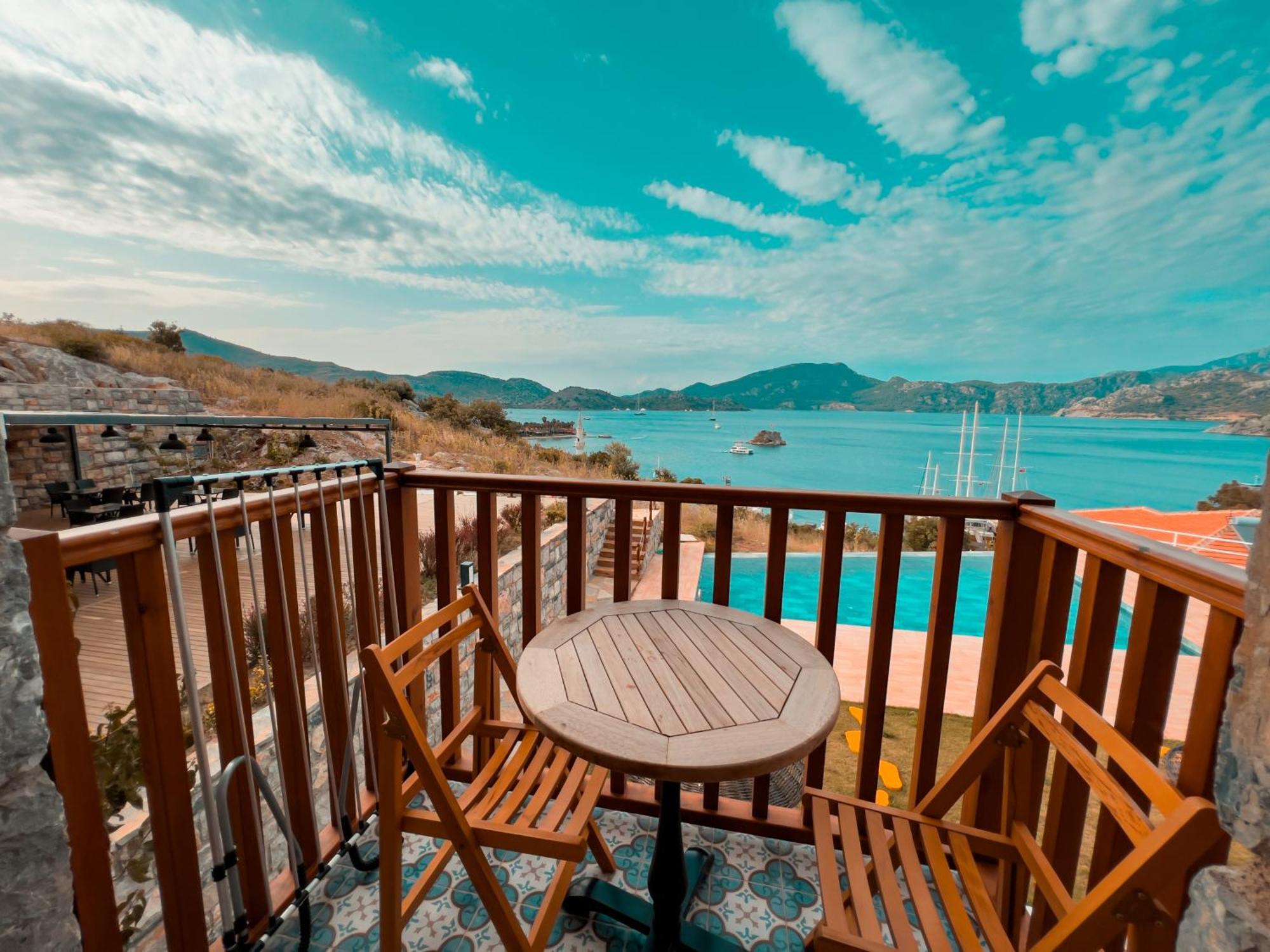 Alice Tatil Evi Marmaris Ngoại thất bức ảnh