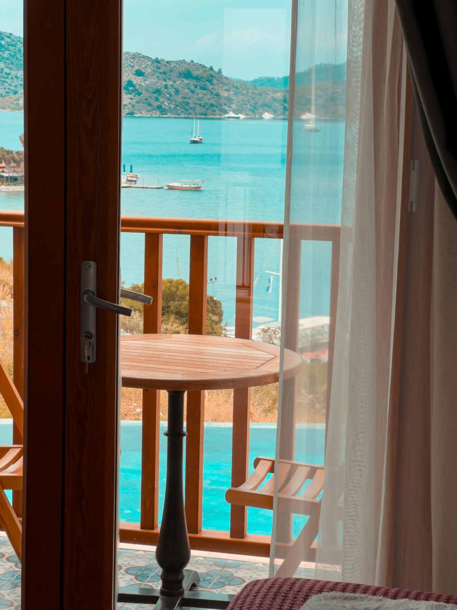 Alice Tatil Evi Marmaris Ngoại thất bức ảnh
