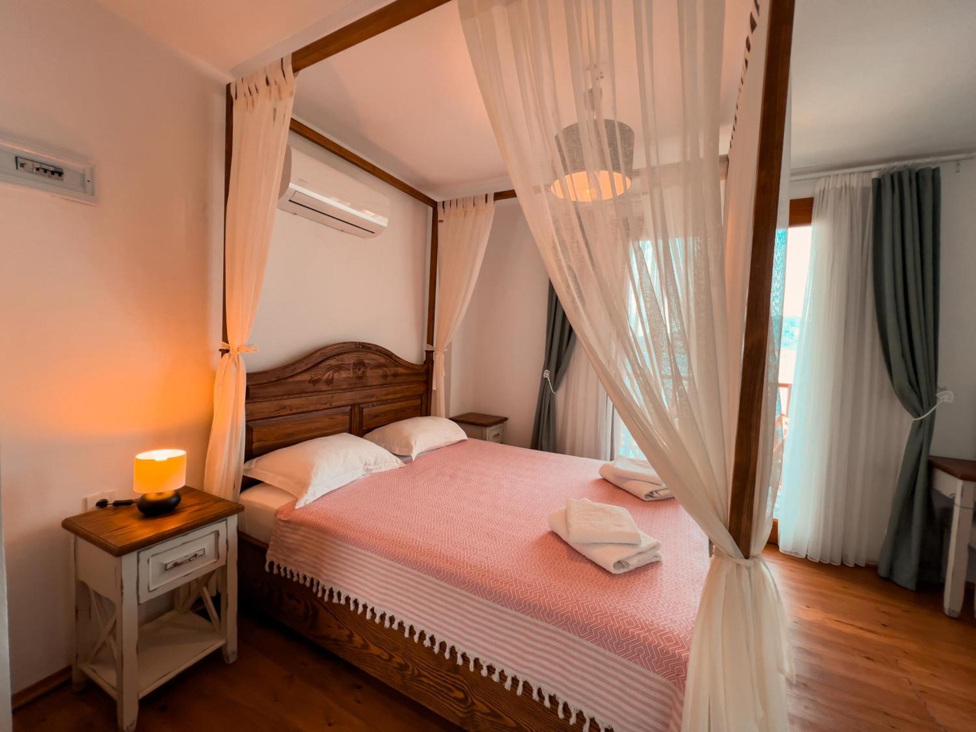 Alice Tatil Evi Marmaris Ngoại thất bức ảnh