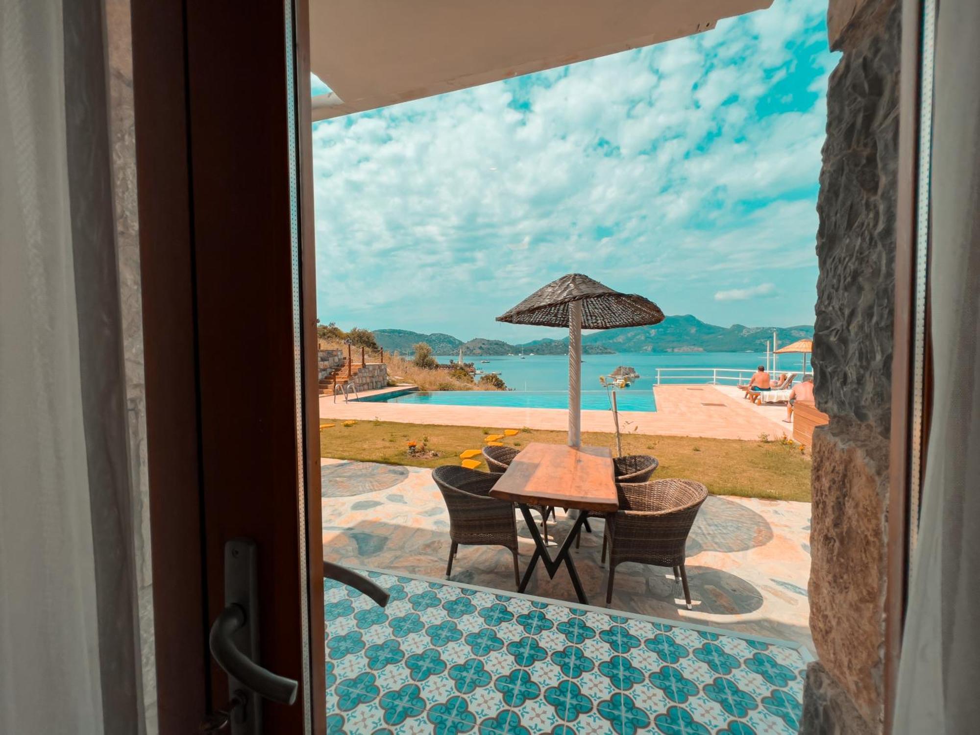 Alice Tatil Evi Marmaris Ngoại thất bức ảnh